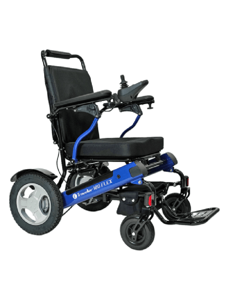 e traveller wheelchair