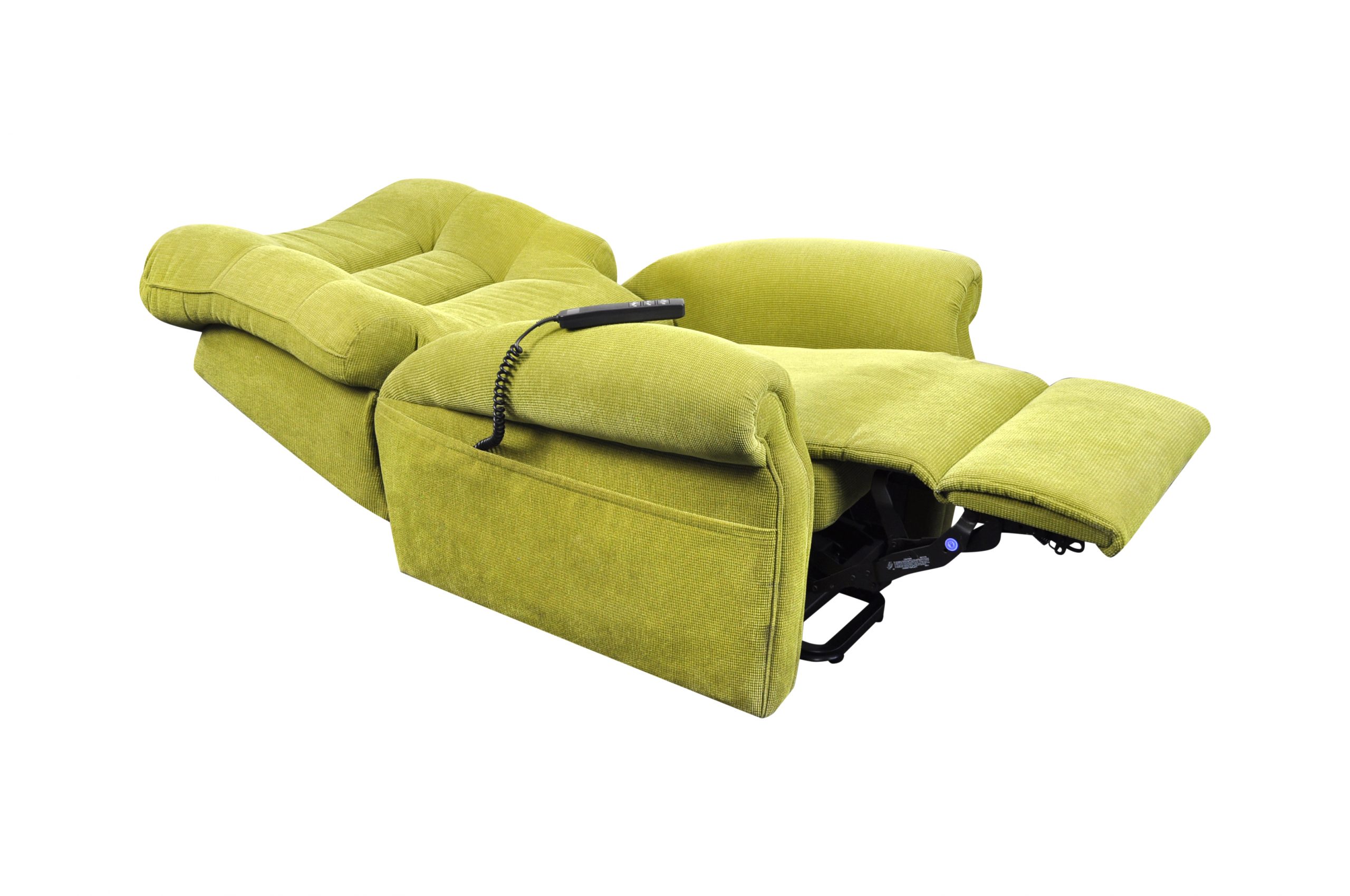  Bacall - 180° Bed Recliner Chair (Large)