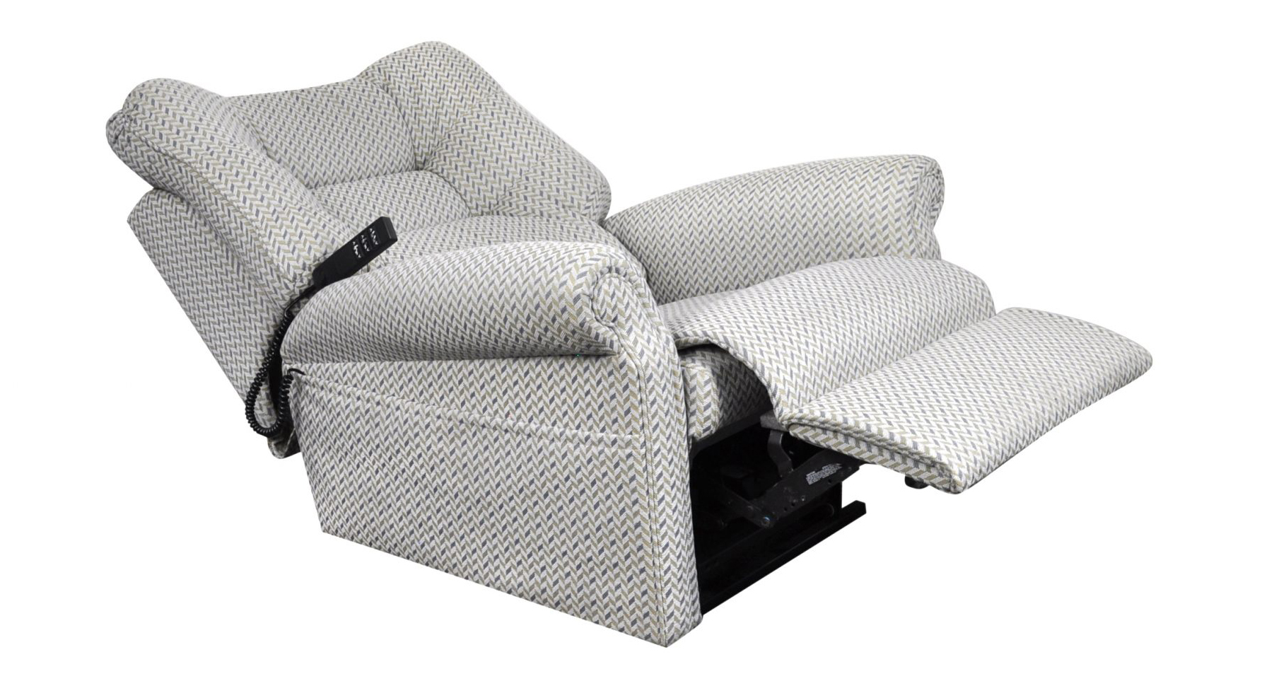 Bluesky Mobility Errol – 180° Bed Recliner Chair (Extra Large)