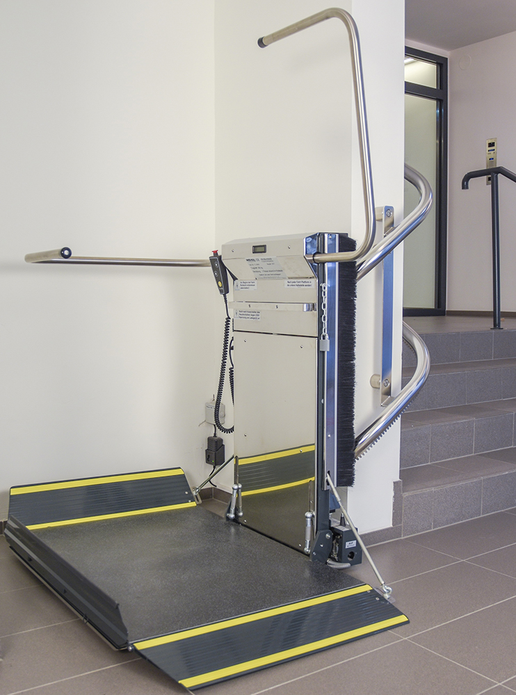 Lehner Lehner Stratos Wheelchair Lift