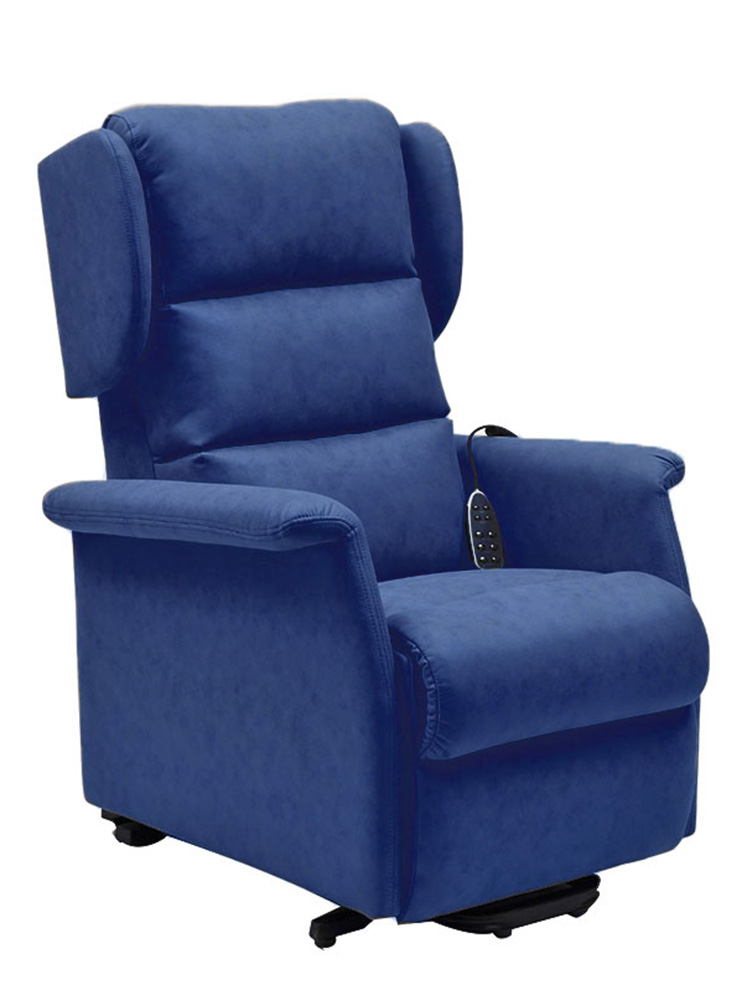 Bluesky Mobility Lumbar Support Chair