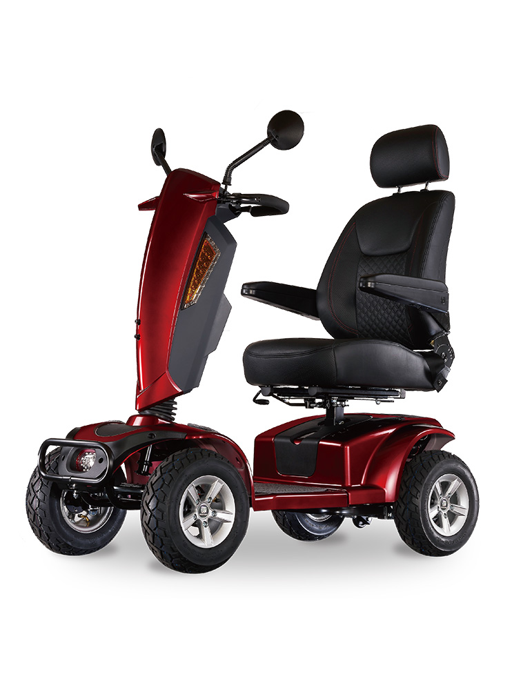 Heartway Heartway Mirage Lux Mobility Scooter