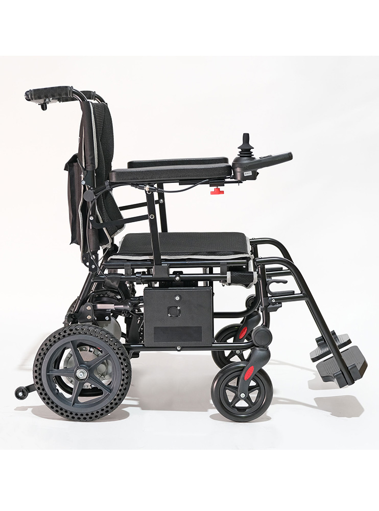 e traveller wheelchair
