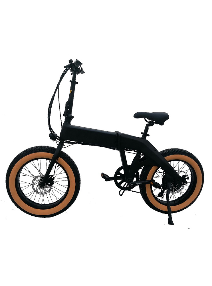 Funwheel WF13 Electric Bike - Bluesky Mobility